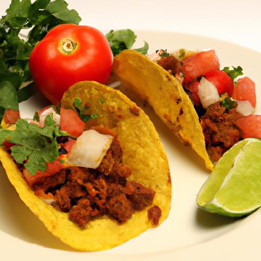Picadillo Tacos: A Savory ‍Twist on ⁣a Classic Favorite
