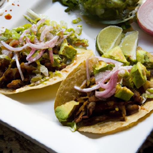 Street Style ⁢Tacos: Exploring Authentic Flavors​ on ⁤the‌ Go