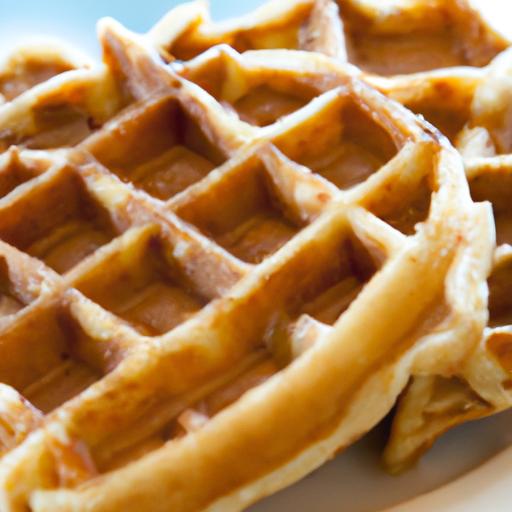 Fluffy Keto Almond Flour Waffles: Low-Carb Breakfast Bliss