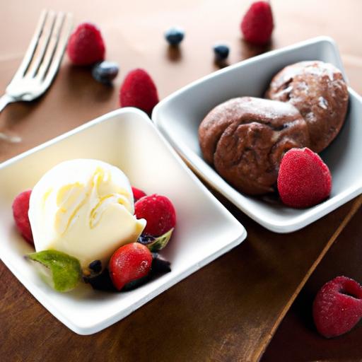 Wholesome Indulgence: High-Protein‌ Cottage Cheese ⁤Desserts