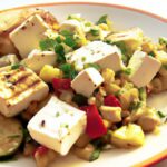 Wholesome Gluten-Free Tofu Scramble: A Nourishing Start
