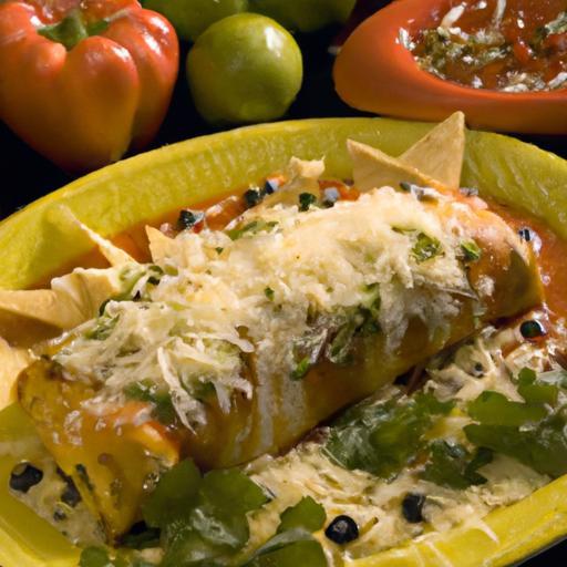 Dive Into Flavor: The Art of Perfect Fish Enchiladas