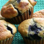 Delicious Vegan Blueberry Muffins: A Healthy Treat Guide