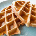 Fluffy Keto Almond Flour Waffles: Low-Carb Breakfast Bliss