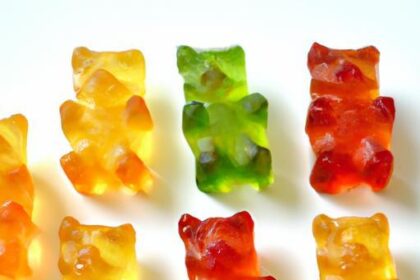 Sweet Freedom: How to Make Sugar-Free Homemade Gummy Bears
