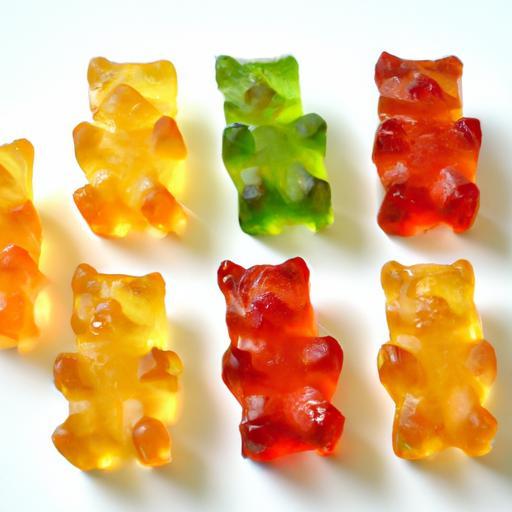 Sweet Freedom: How to Make Sugar-Free Homemade Gummy Bears
