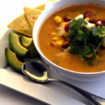 Fiery Flavor: A Zesty Guide to Dairy-Free Tortilla Soup