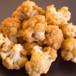 Boost Your Protein with Crispy Air Fryer Buffalo Cauliflower