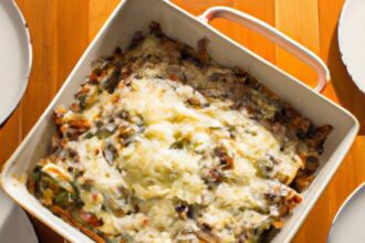 Deliciously Low-Carb: Your Guide to Keto Eggplant Lasagna