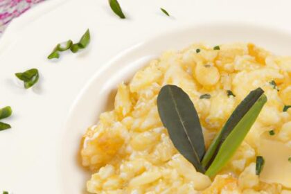 Risotto and Gluten: Is This Creamy Dish Safe to Eat?
