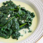 Keto Creamed Spinach: A Creamy Low-Carb Green Delight