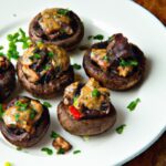 Savory Paleo Sausage-Stuffed Mushrooms: A Flavor Journey