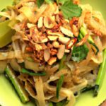 Power-Packed Thai Peanut Noodles: Protein-Packed & Delicious