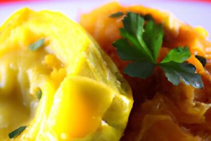 Twist Your Taste Buds: Vegan Spaghetti Squash Delights