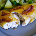 Delicious Keto Stuffed Chicken Breast: Low-Carb Delight