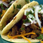 Spice Up Dinner: Delicious Moroccan Lamb Tacos Recipe Reveal