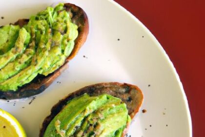 Creamy Gluten-Free Avocado Toast: Pure Plant Perfection