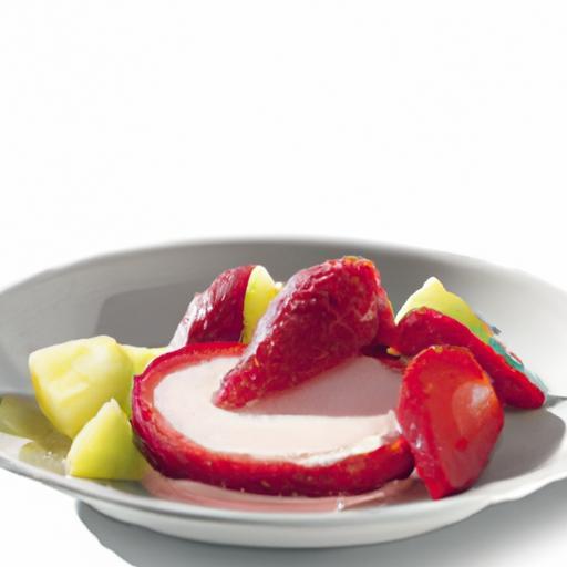 Fresas con Crema: The Sweet Delight of Strawberries & Cream