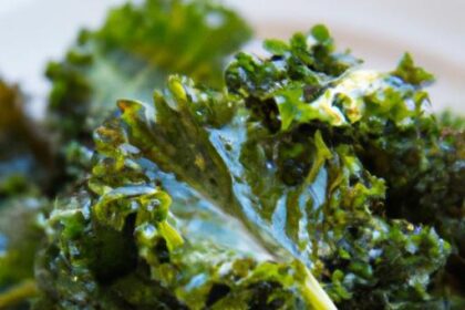 Crunchy Paleo Kale Chips: Healthy Snack Made Simple