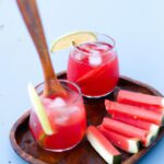 Refreshing Paleo Agua Fresca: Watermelon’s Sweet Twist
