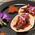 Hibiscus Tacos: A Floral Twist on Classic Mexican Flavor
