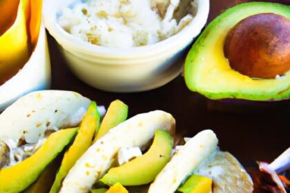 Avocado & Egg Tacos: A Creamy, Protein-Packed Breakfast Delight