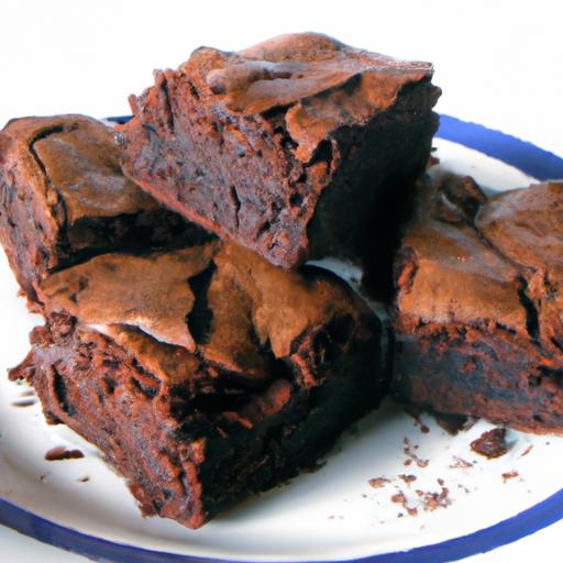 Irresistibly Fudgy Dairy-free ⁢Chocolate Brownies Recipe