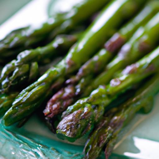 Light⁢ & Lush: The Art ‌of Simple Low-Calorie Steamed Asparagus