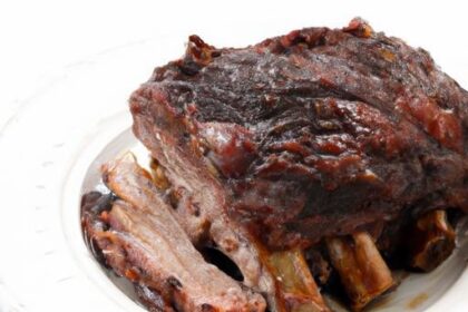 Tender Keto Ribs in the Instant Pot: Quick & Flavorful