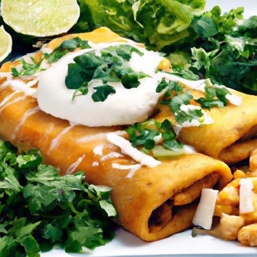 Layered Delight: The Art of Perfectly Stacked Enchiladas