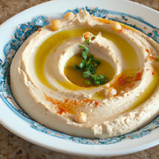 Hummus Uncovered: History, Health, and Homemade Magic