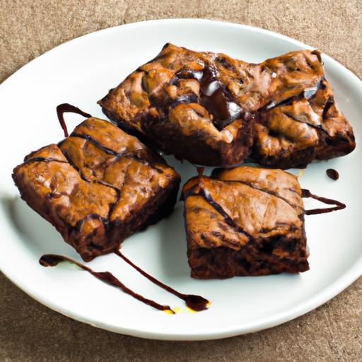 Decadent Low-Calorie Protein Brownies: Guilt-Free Indulgence