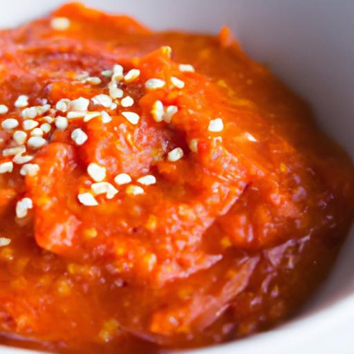 Bold & Healthy Paleo Roasted Red Pepper Dip Recipe Ideas