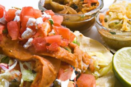 Savor the Flavor: A Guide to Perfect Salmon Tacos