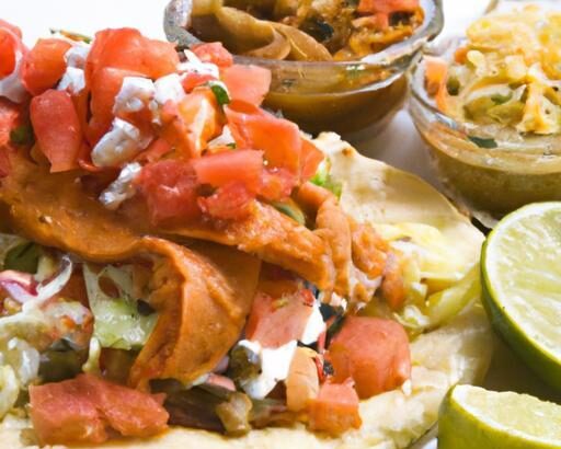 Savor the Flavor: A Guide to Perfect Salmon Tacos