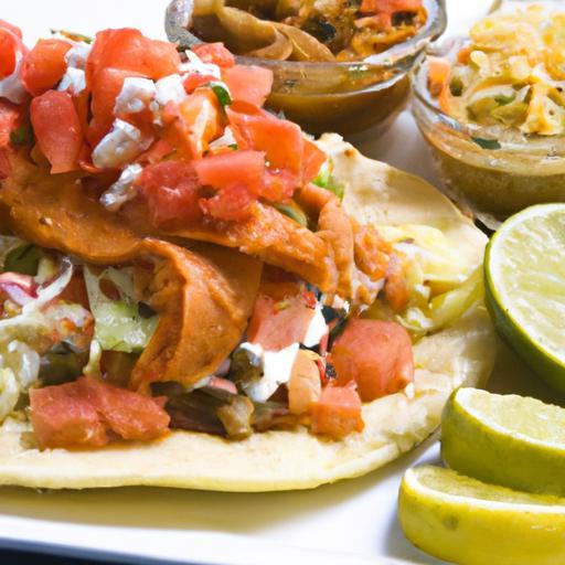 Savor the Flavor: A Guide to Perfect Salmon Tacos