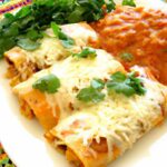 Savoring Oaxacan Style Enchiladas: A Flavorful Tradition