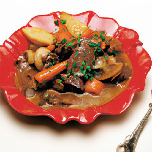 Savoring Tradition: The Art of French Beef Bourguignon