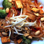 Vibrant Vegan Pad Thai: A Flavorful Plant-Based Classic