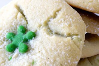 Sweet & Simple: The Ultimate Guide to Vegan Sugar Cookies