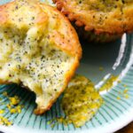 Bright and Zesty Paleo Lemon Poppy Seed Muffins Recipe