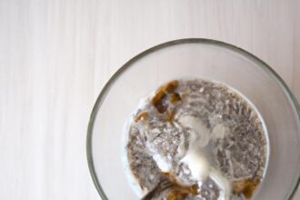 Creamy Vegan Chia Seed Pudding: A Healthy Delight Recipe