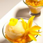 Refresh Naturally: How to Make Sugar-Free Mango Sorbet