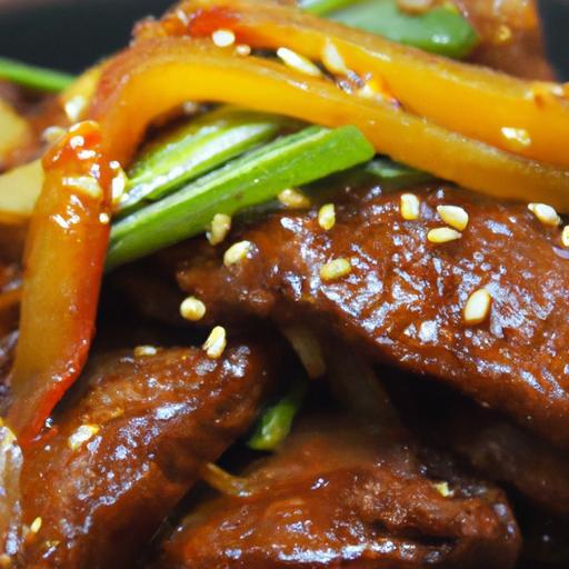 Savor Dairy-Free Mongolian Beef: Flavor Without Dairy