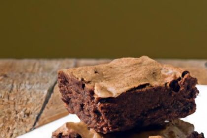 Power-Packed Indulgence: The Rise of High-Protein Brownies