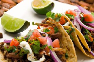 Bison Tacos: A Savory Twist on a Classic Favorite