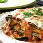 Quick Eggplant Lasagna: Easy, Flavorful Veggie Delight
