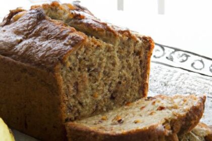 Wholesome Delights: Low-Cal Banana Bread Recipe Unveiled