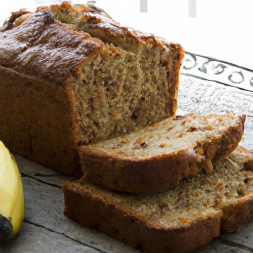 Wholesome Delights: Low-Cal Banana Bread Recipe Unveiled