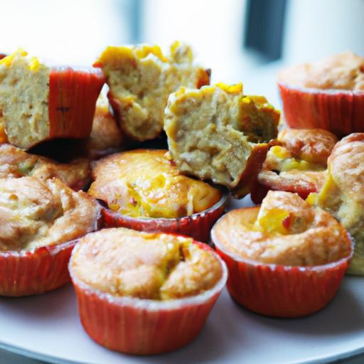 Protein-Packed Keto Egg Breakfast Muffins for Busy Mornings